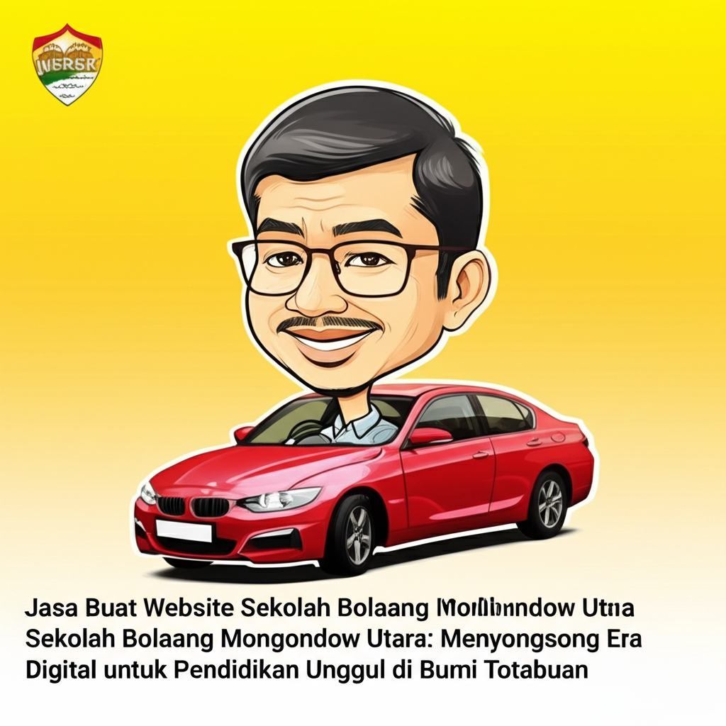 Jasa Buat Website Sekolah Bolaang Mongondow Utara: Menyongsong Era Digital untuk Pendidikan Unggul di Bumi Totabuan
