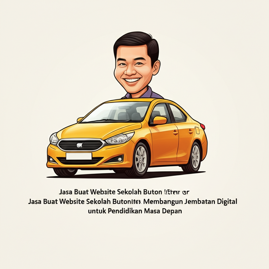 Jasa Buat Website Sekolah Buton Utara: Membangun Jembatan Digital untuk Pendidikan Masa Depan