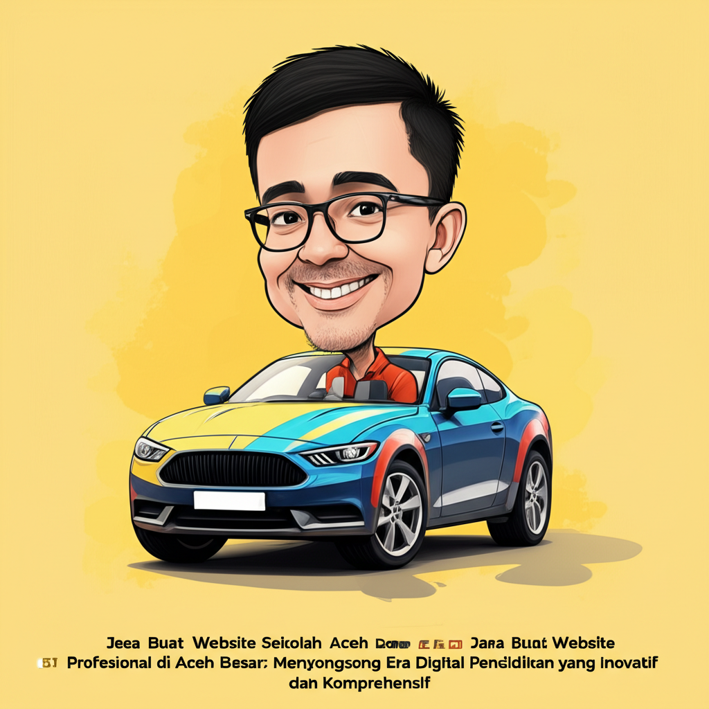 Jasa Buat Website Sekolah Profesional di Aceh Besar: Menyongsong Era Digital Pendidikan yang Inovatif dan Komprehensif