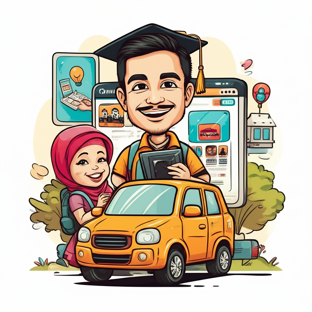 Jasa Buat Website Sekolah di Buru: Mengukir Masa Depan Pendidikan Digital yang Inklusif dan Berkualitas