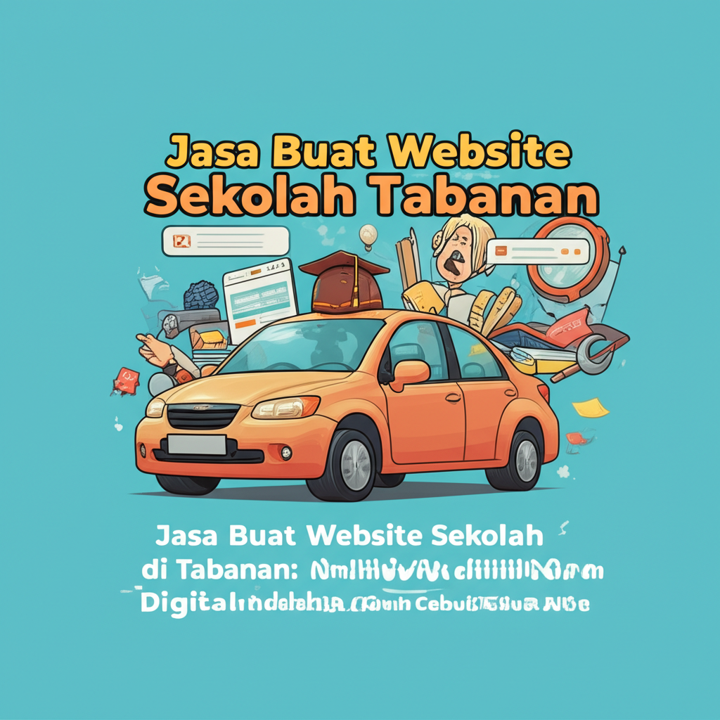 Jasa Buat Website Sekolah di Tabanan: Membangun Jembatan Digital untuk Pendidikan Unggul