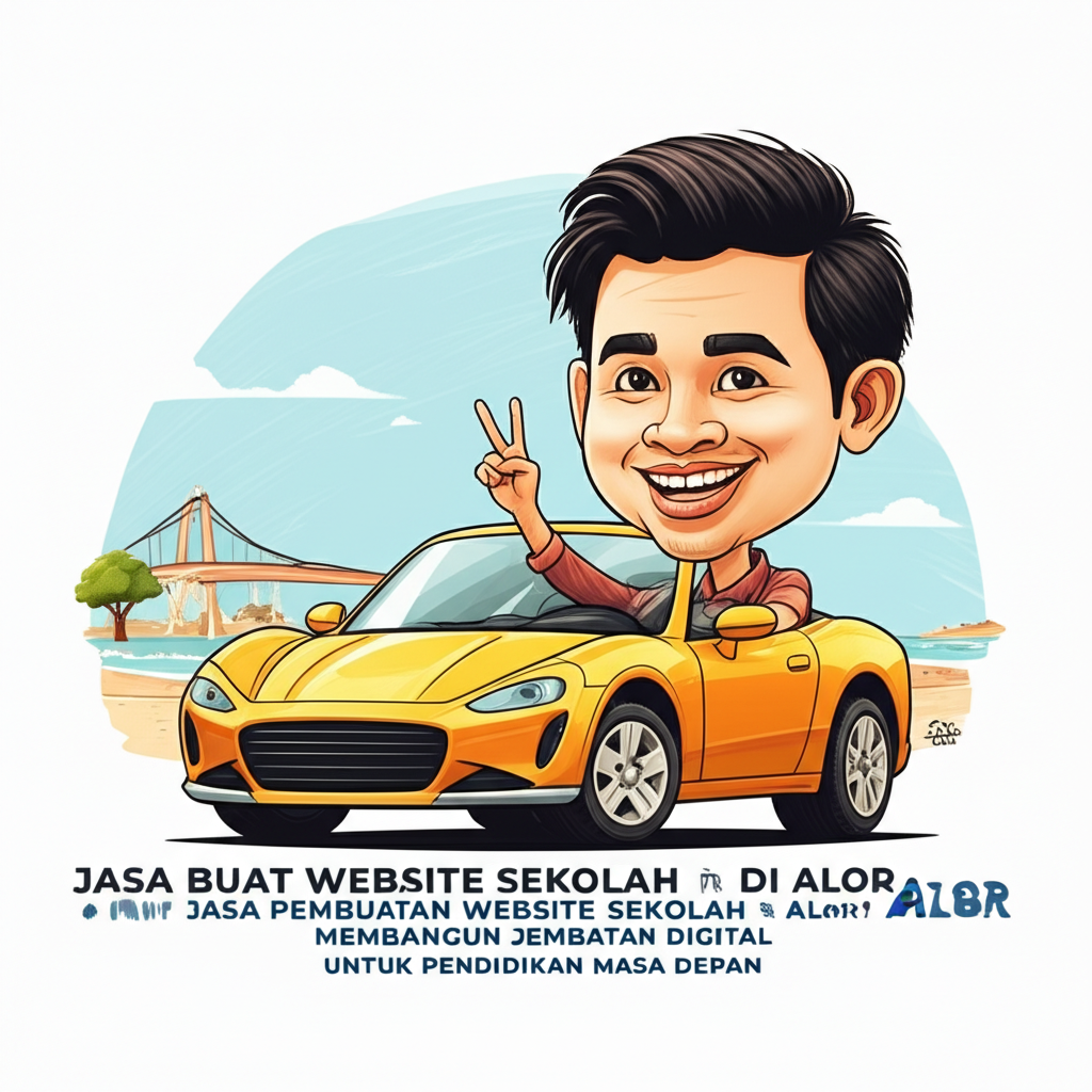 Jasa Pembuatan Website Sekolah di Alor: Membangun Jembatan Digital untuk Pendidikan Masa Depan