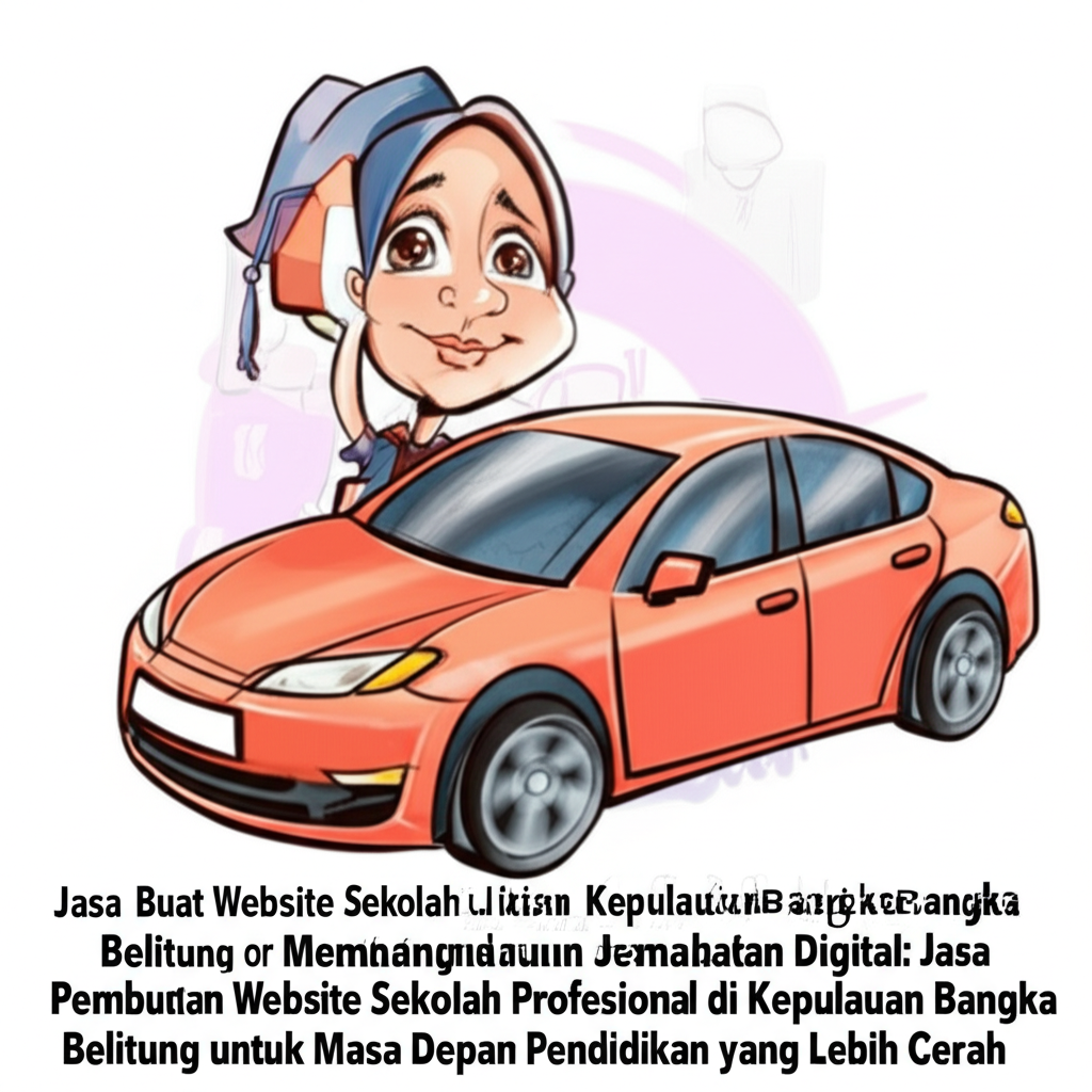 Membangun Jembatan Digital: Jasa Pembuatan Website Sekolah Profesional di Kepulauan Bangka Belitung untuk Masa Depan Pendidikan yang Lebih Cerah