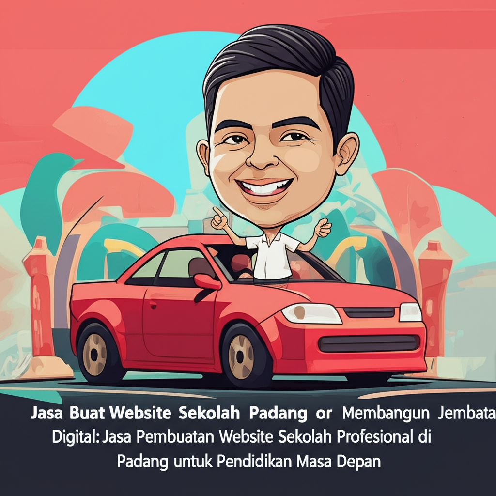 Membangun Jembatan Digital: Jasa Pembuatan Website Sekolah Profesional di Padang untuk Pendidikan Masa Depan