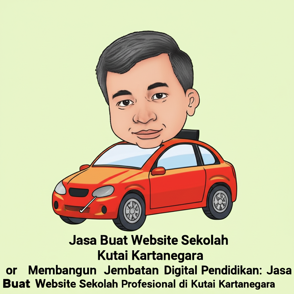 Membangun Jembatan Digital Pendidikan: Jasa Buat Website Sekolah Profesional di Kutai Kartanegara