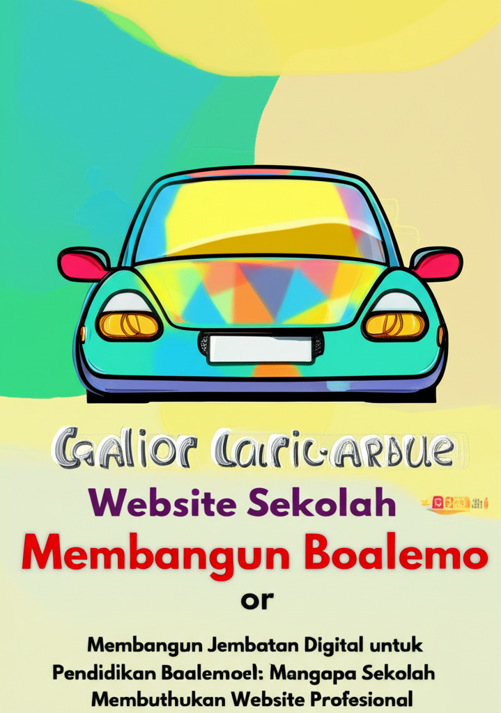 Membangun Jembatan Digital untuk Pendidikan Boalemo: Mengapa Setiap Sekolah Membutuhkan Website Profesional