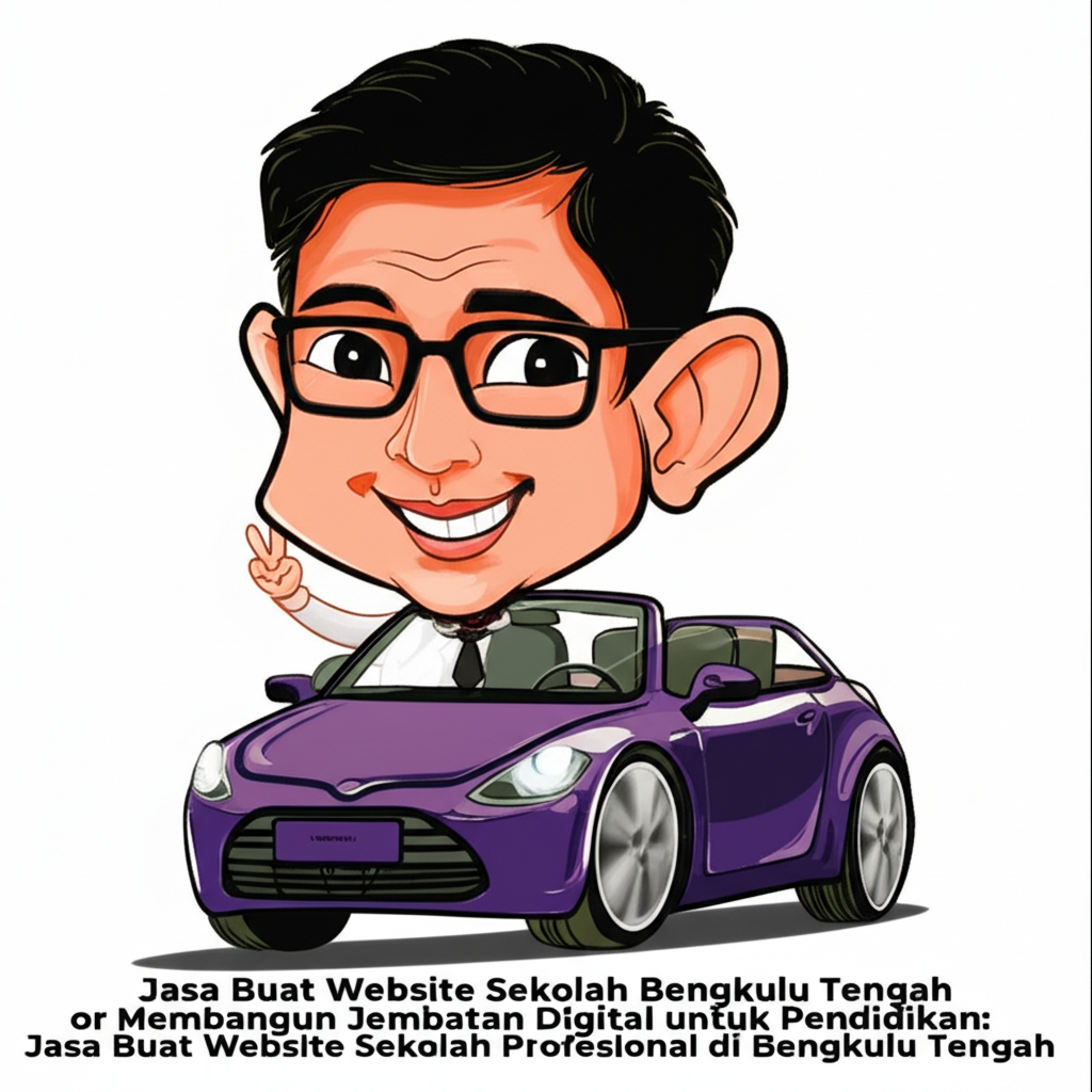 Membangun Jembatan Digital untuk Pendidikan: Jasa Buat Website Sekolah Profesional di Bengkulu Tengah