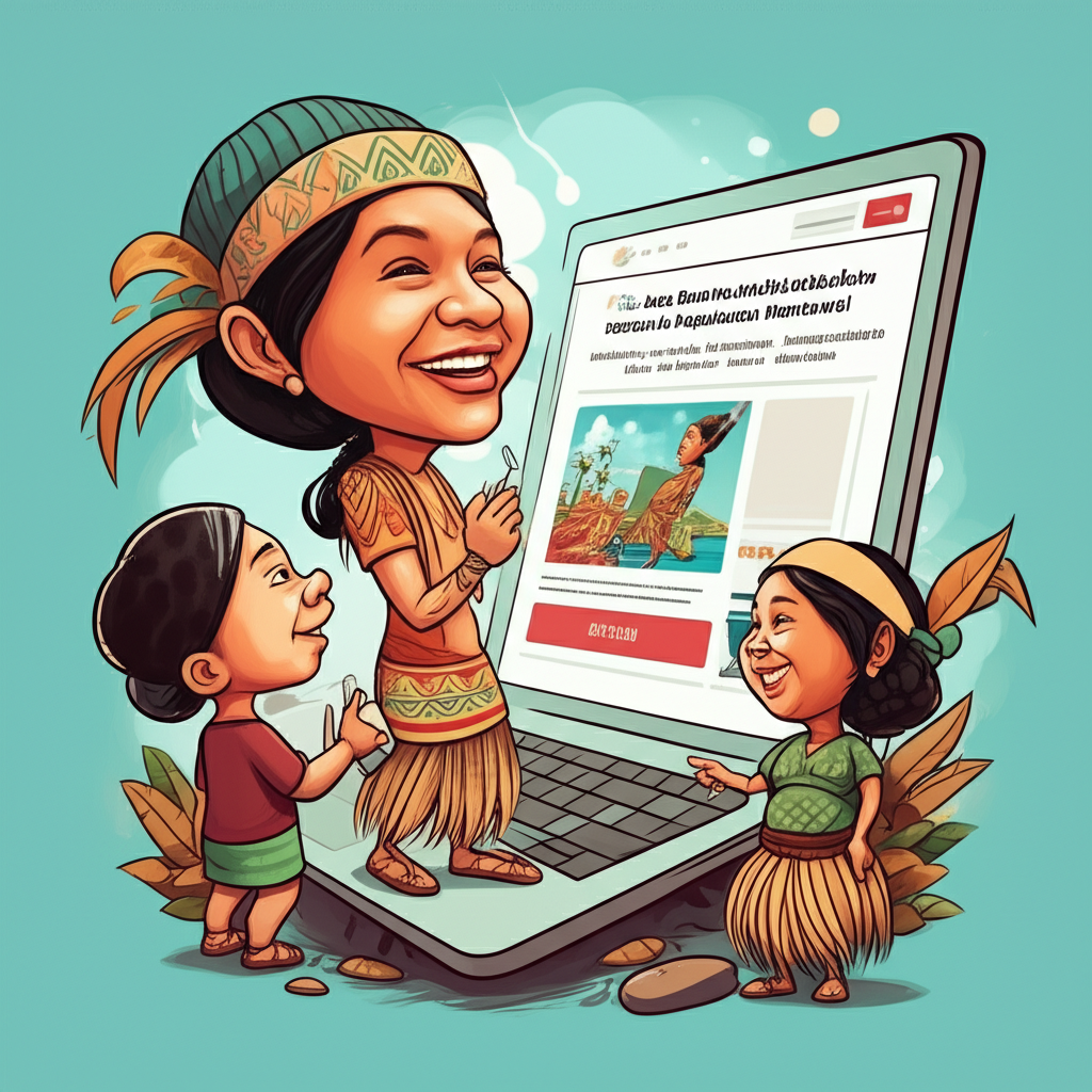 Membangun Jembatan Digital untuk Pendidikan: Jasa Pembuatan Website Sekolah di Kepulauan Mentawai
