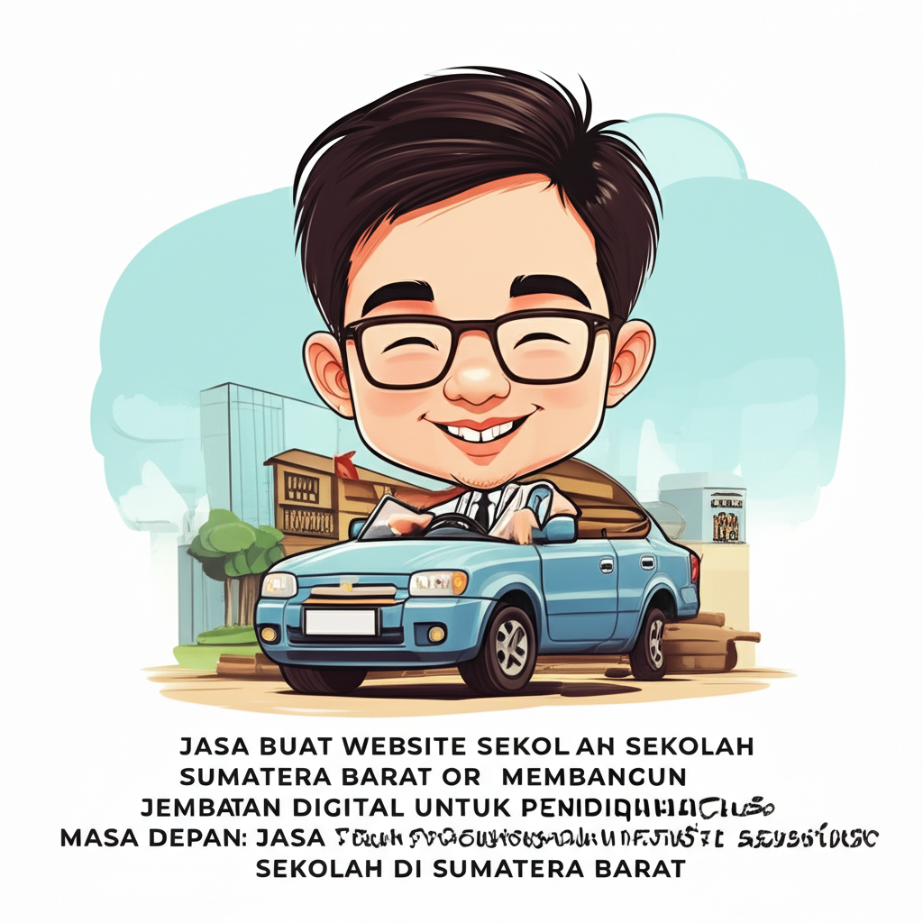 Membangun Jembatan Digital untuk Pendidikan Masa Depan: Jasa Pembuatan Website Sekolah di Sumatera Barat
