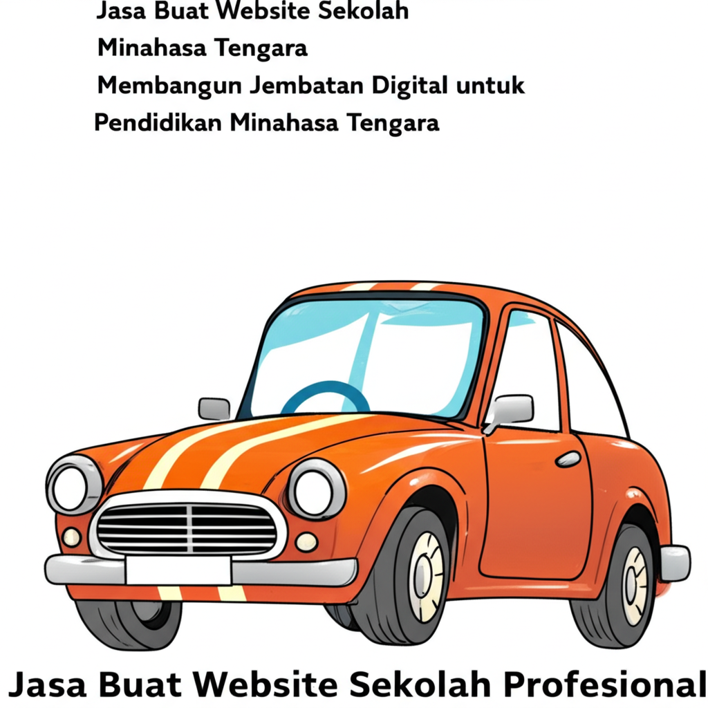 Membangun Jembatan Digital untuk Pendidikan Minahasa Tenggara: Jasa Buat Website Sekolah Profesional