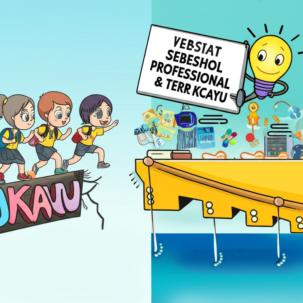 Membangun Jembatan Digital untuk Pendidikan Pasangkayu: Jasa Buat Website Sekolah Profesional dan Terpercaya