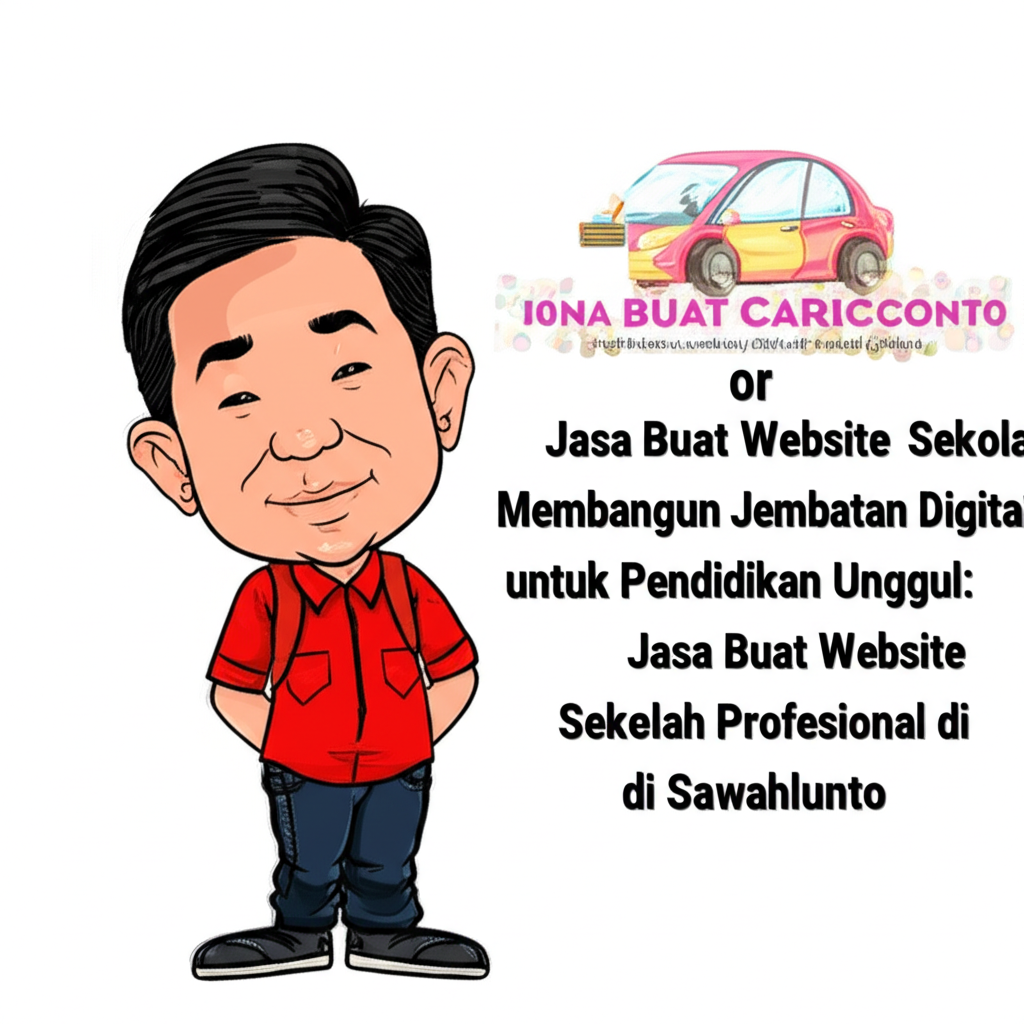 Membangun Jembatan Digital untuk Pendidikan Unggul: Jasa Buat Website Sekolah Profesional di Sawahlunto