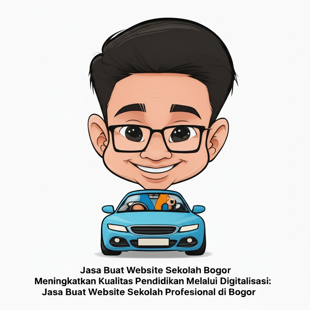 Meningkatkan Kualitas Pendidikan Melalui Digitalisasi: Jasa Buat Website Sekolah Profesional di Bogor