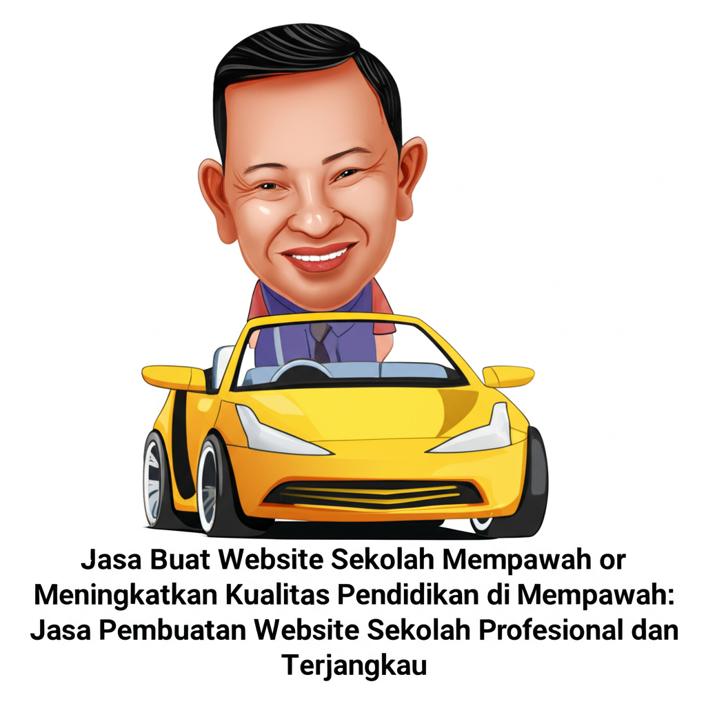 Meningkatkan Kualitas Pendidikan di Mempawah: Jasa Pembuatan Website Sekolah Profesional dan Terjangkau