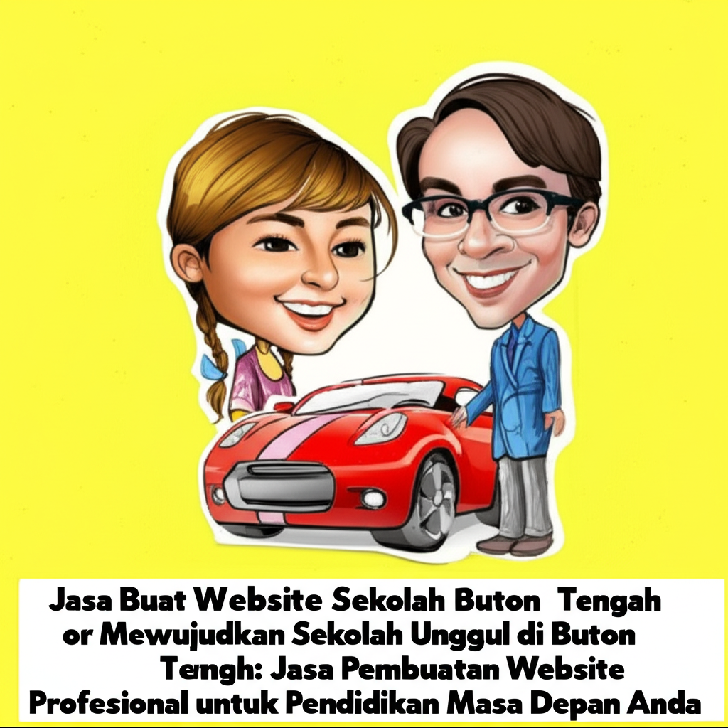 Mewujudkan Sekolah Unggul di Buton Tengah: Jasa Pembuatan Website Profesional untuk Pendidikan Masa Depan Anda
