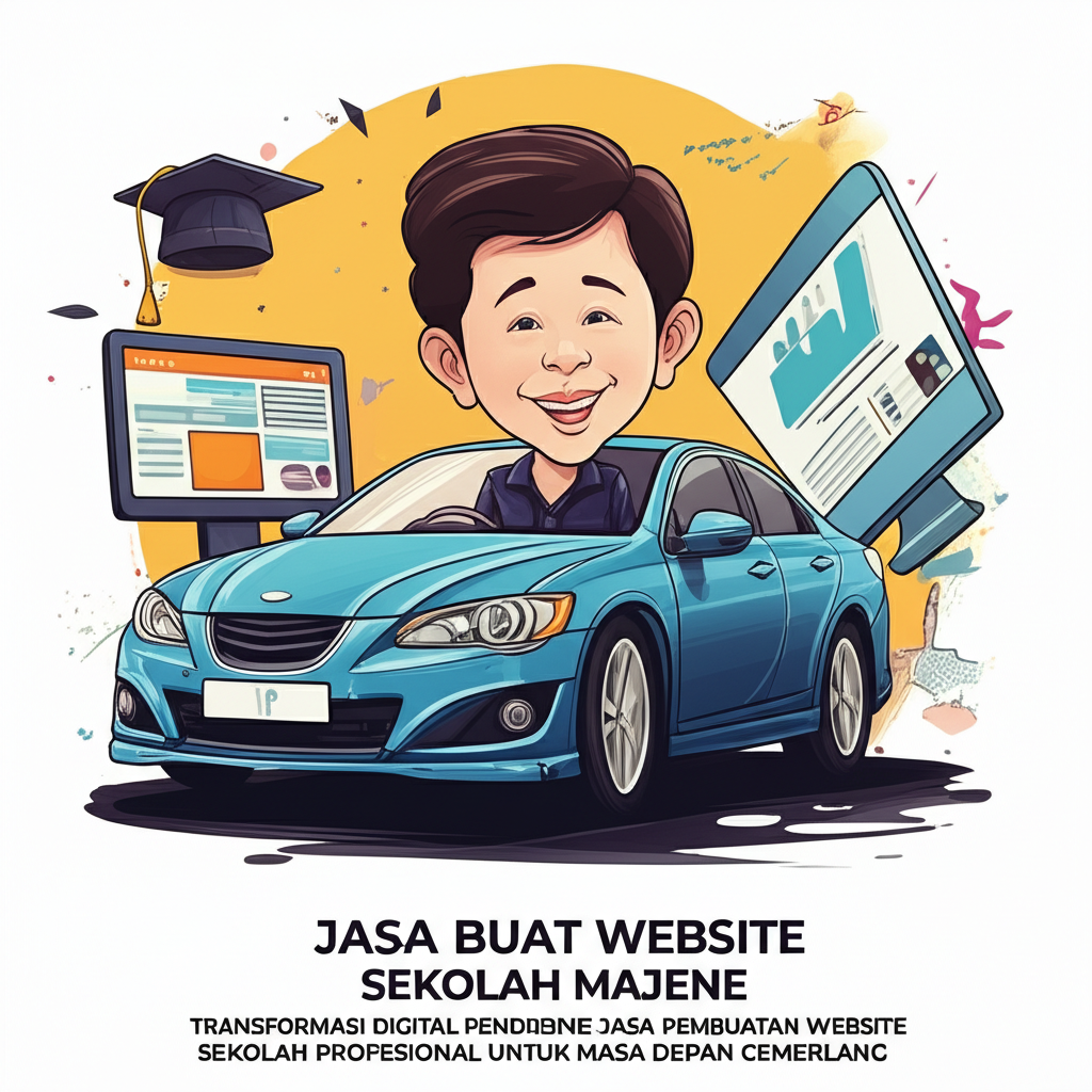 Transformasi Digital Pendidikan Majene: Jasa Pembuatan Website Sekolah Profesional untuk Masa Depan Cemerlang
