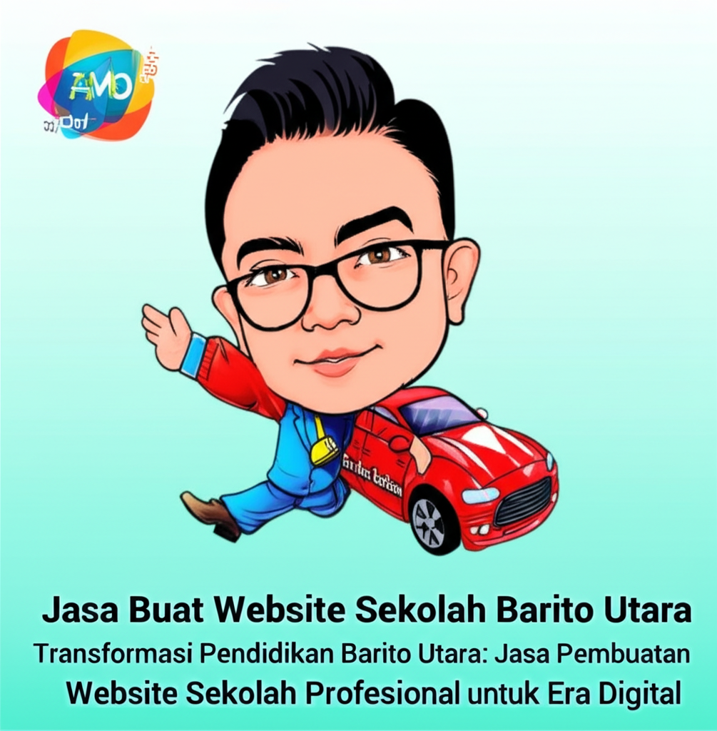 Transformasi Pendidikan Barito Utara: Jasa Pembuatan Website Sekolah Profesional untuk Era Digital